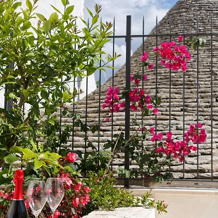 Frühstückspension B26 Alberobello